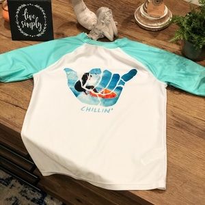 Old navy kids rash guard-SOLD!!!